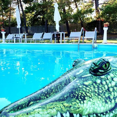 La Fabbrichina Il Luogo Della Pace Διαμέρισμα Camporbiano Εξωτερικό φωτογραφία