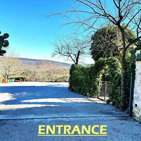 La Fabbrichina Il Luogo Della Pace Διαμέρισμα Camporbiano Εξωτερικό φωτογραφία