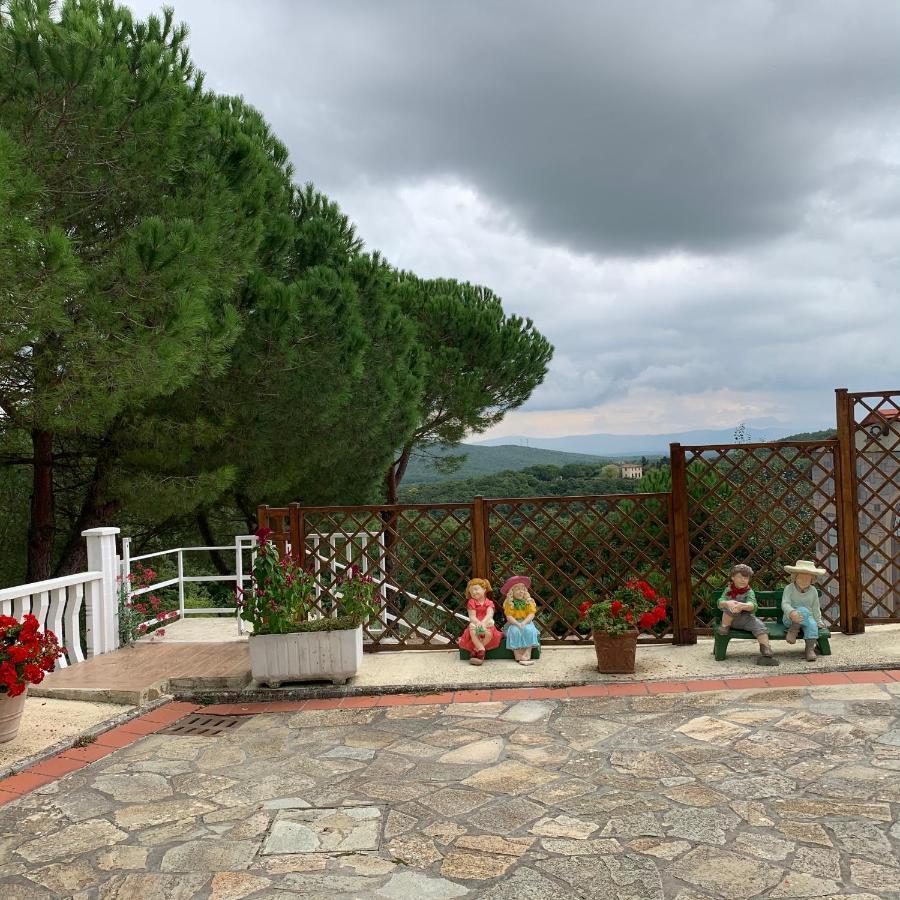 La Fabbrichina Il Luogo Della Pace Διαμέρισμα Camporbiano Εξωτερικό φωτογραφία