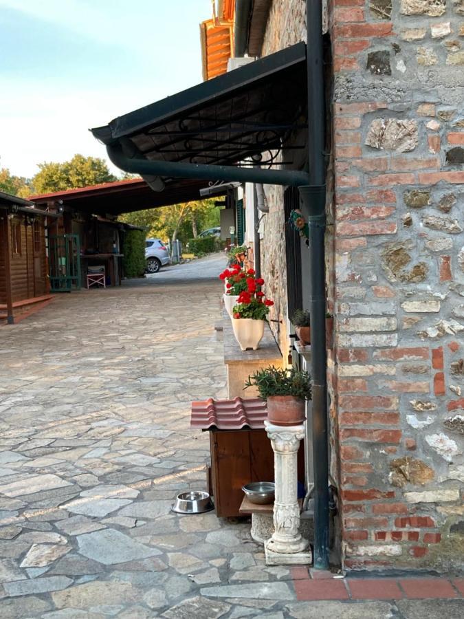 La Fabbrichina Il Luogo Della Pace Διαμέρισμα Camporbiano Εξωτερικό φωτογραφία