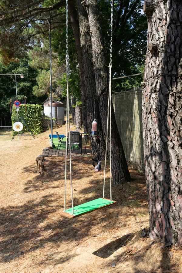 La Fabbrichina Il Luogo Della Pace Διαμέρισμα Camporbiano Εξωτερικό φωτογραφία